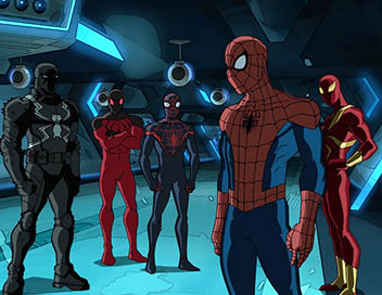 Ultimate Spider-Man - Douche froide