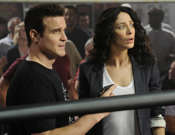 Warehouse 13 - Seconde chance