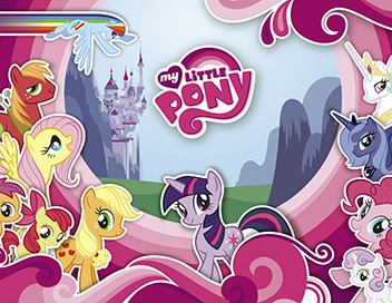 My Little Pony, les amies c'est magique ! - Discord Superstar