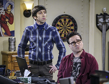 The Big Bang Theory - La miniaturisation militaire