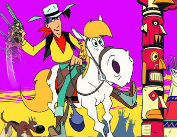 Les nouvelles aventures de Lucky Luke - Fort Custer