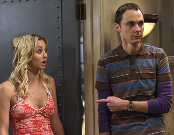 The Big Bang Theory - Le thorme Cooper-Nowitzki