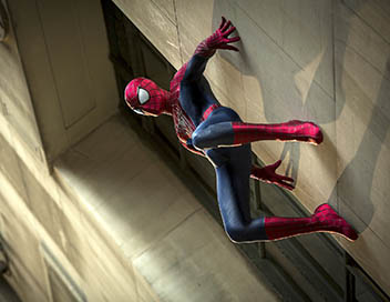 The Amazing Spider-Man : le destin d'un hros