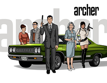 Archer - The Double Deuce