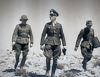39-45 : les grandes offensives - SAS vs Rommel