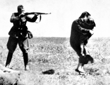 Einsatzgruppen : les commandos de la mort - Les bchers (1942-1945)