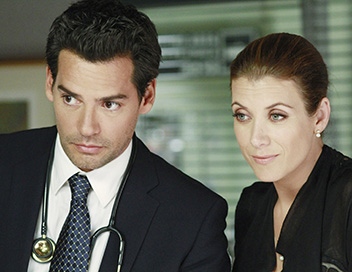 Private Practice - Le mariage