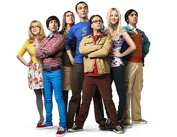 The Big Bang Theory - Un proton peut en cacher un autre