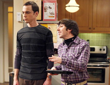 The Big Bang Theory - Exode dans le Montana