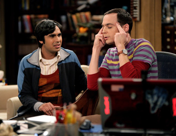 The Big Bang Theory - La voyante