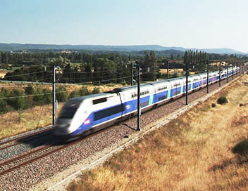 TGV, la russite franaise