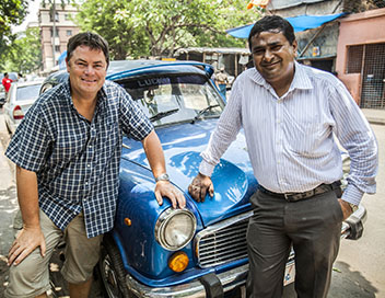 Wheeler Dealers, tourne mondiale - Inde
