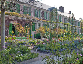 Une maison, un artiste - Claude Monet, Giverny, un univers  vivre et  peindre