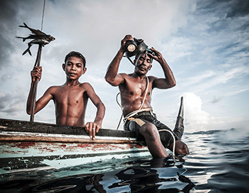 Les Bajaus - Des nomades de la mer