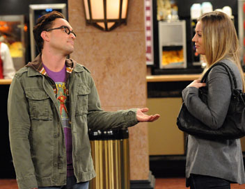 The Big Bang Theory - La phobie de Sheldon