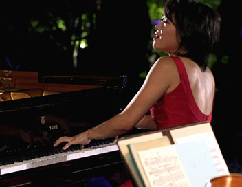 Yuja Wang joue Rachmaninov - Concerto pour piano n3