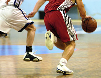 Basket-ball (France / Nouvelle-Zlande)