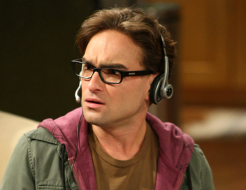 The Big Bang Theory - Le corollaire de poils aux pattes