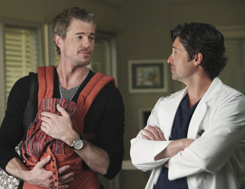 Grey's Anatomy - S'adapter ou mourir
