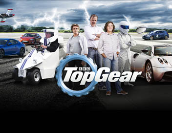 Top Gear - Episode 7 : Spcial Afrique (2/2)
