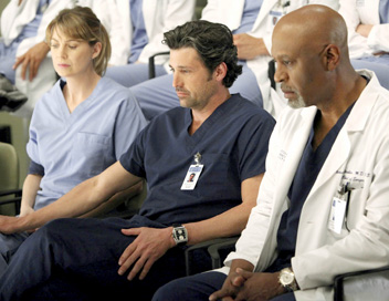 Grey's Anatomy - Tous des patients...