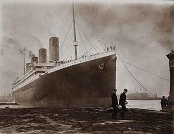 Titanic, la vrit dvoile