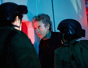 Doctor Who - Dans les bras de Morphe
