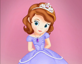 Princesse Sofia - Le pique-nique des trois royaumes