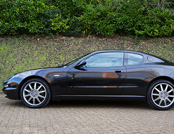 Occasions  saisir - Maserati 3200 GT