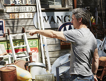 American Pickers, chasseurs de trsors - From Coupe to Nuts