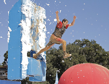 Total Wipeout : Made in USA - Episode 16 : spcial militaires