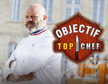 Objectif Top chef - Semaine 8