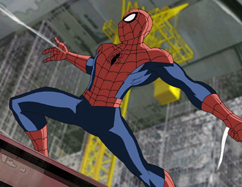 Ultimate Spider-Man - Le grand mnage