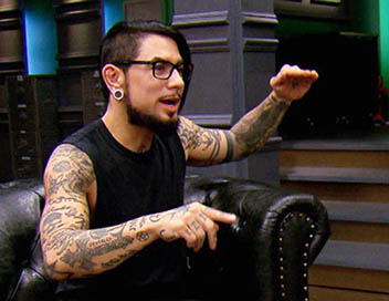 Ink Master rdemption - Oeuvres inacheves