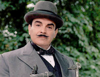 Hercule Poirot - Vol au chteau