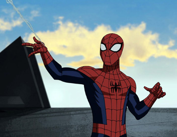 Ultimate Spider-Man - Kraven le chasseur