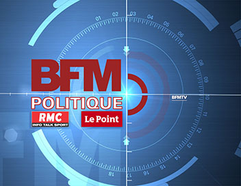 BFM Politique - Spcial Second tour de l'lection prsidentielle