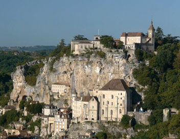 Villages de France - Rocamadour