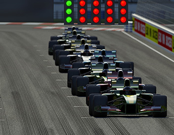 Indycar (Grand Prix de Detroit)