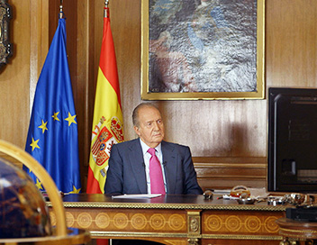 Moi, Juan Carlos, roi d'Espagne