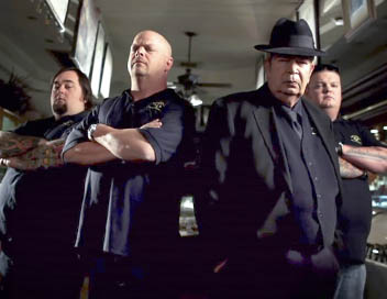 Pawn Stars, les rois des enchres - Pawn in the USA