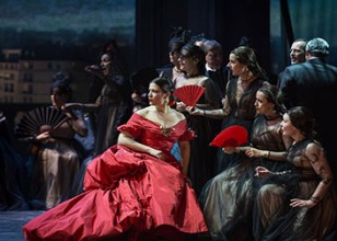 La Traviata par Sofia Coppola et Valentino